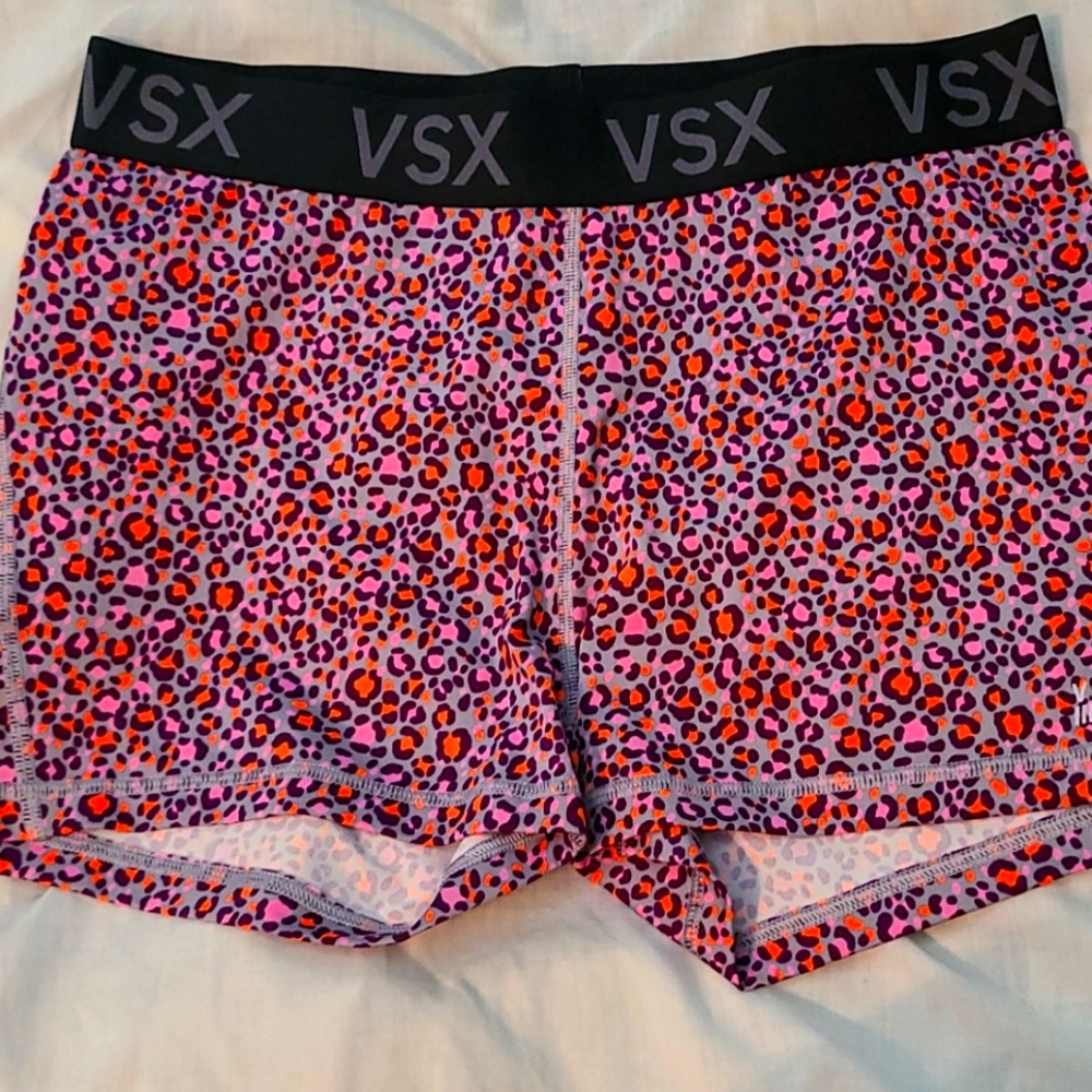 Vsx compression shorts